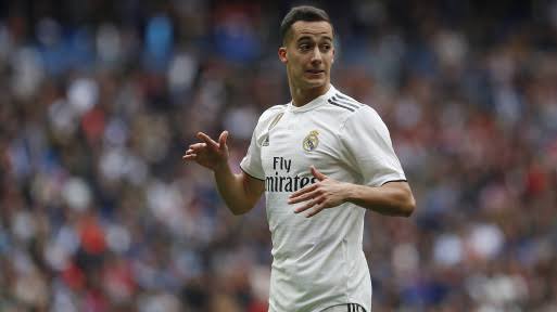 Pemain Sayap Real Madrid Vazquez Patah Jari Kaki Saat Nge-Gym